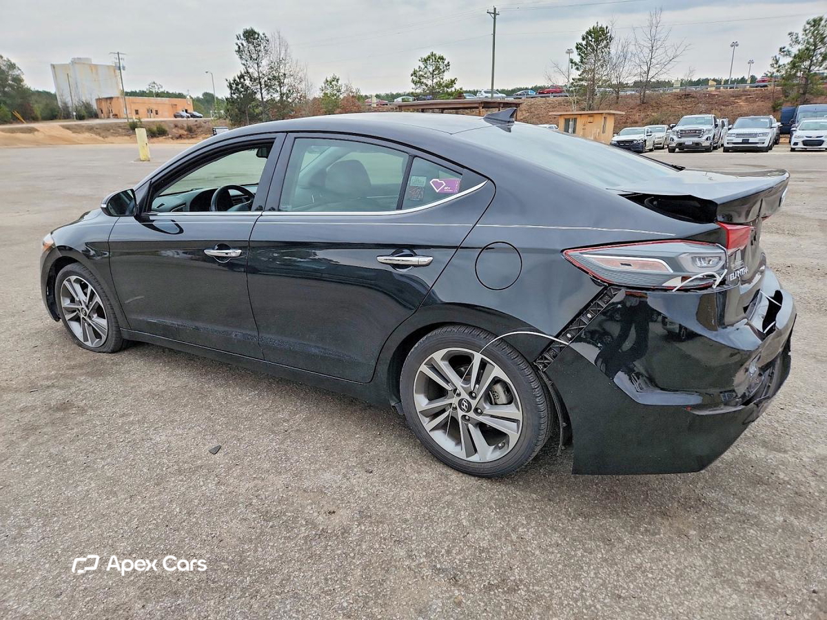 Hyundai Elantra 2017