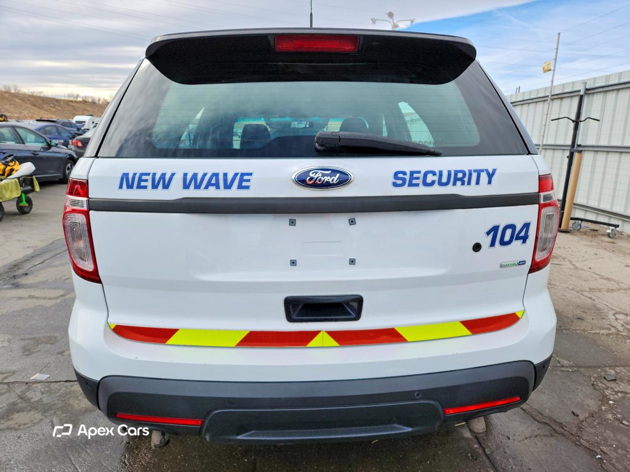 Ford Explorer 2013
