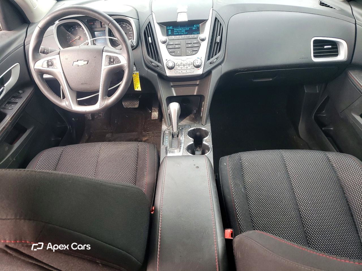 Chevrolet Equinox 2011