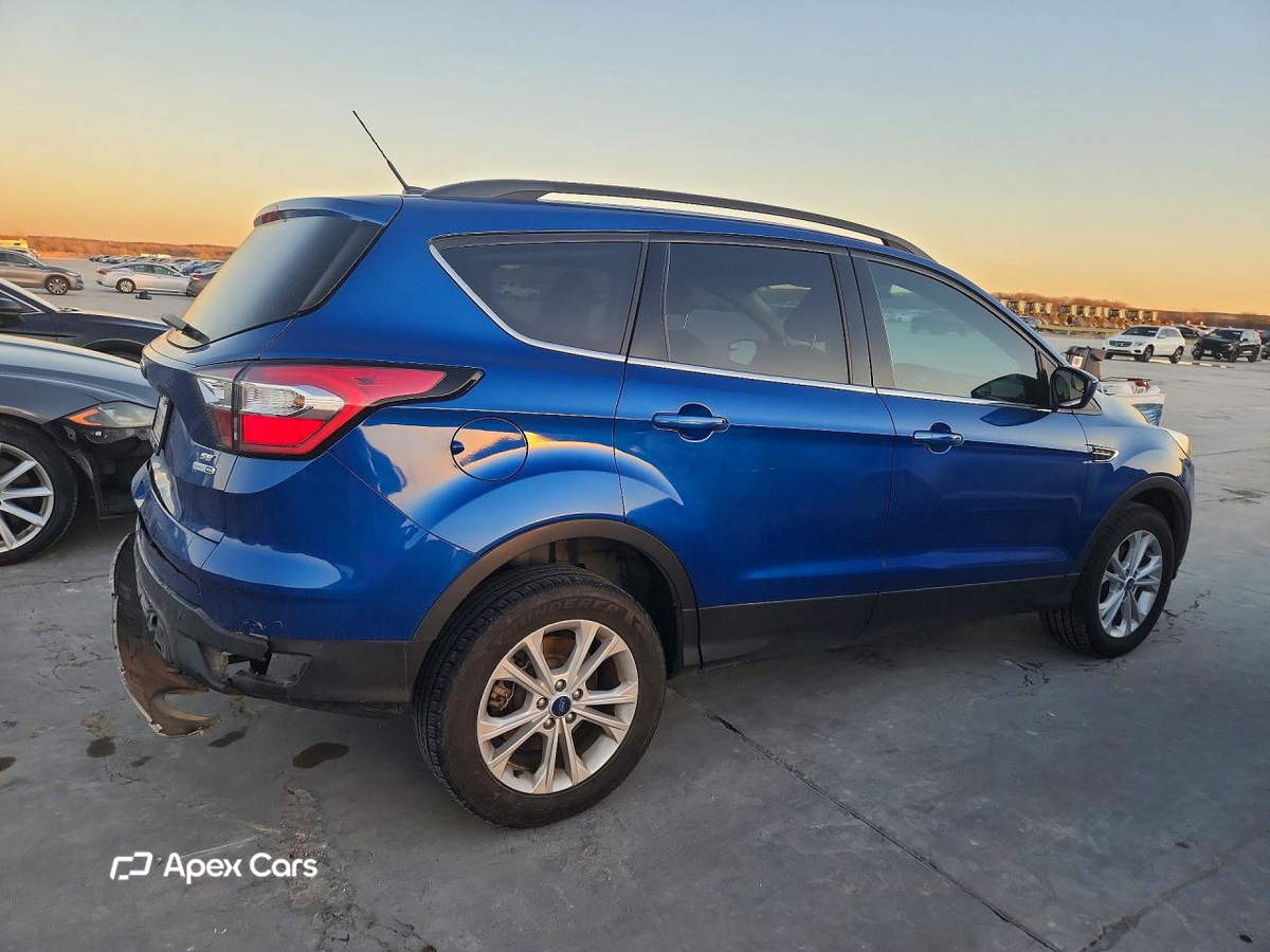 Ford Escape 2018