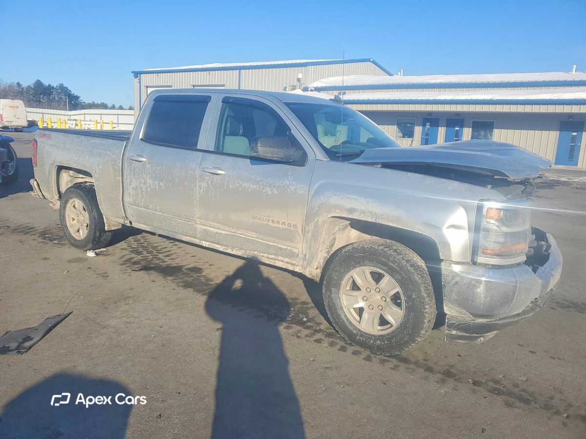 Chevrolet Silverado 2017
