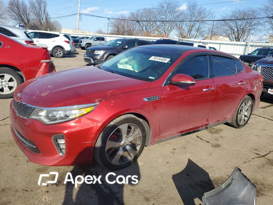 Kia Optima 2018 - Image 1 of 12