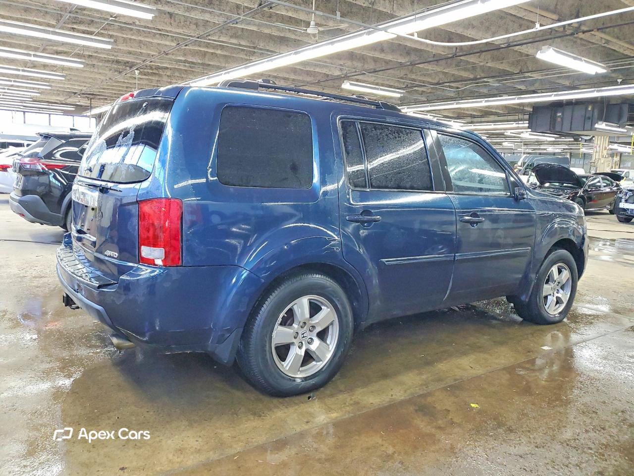 Honda Pilot 2011