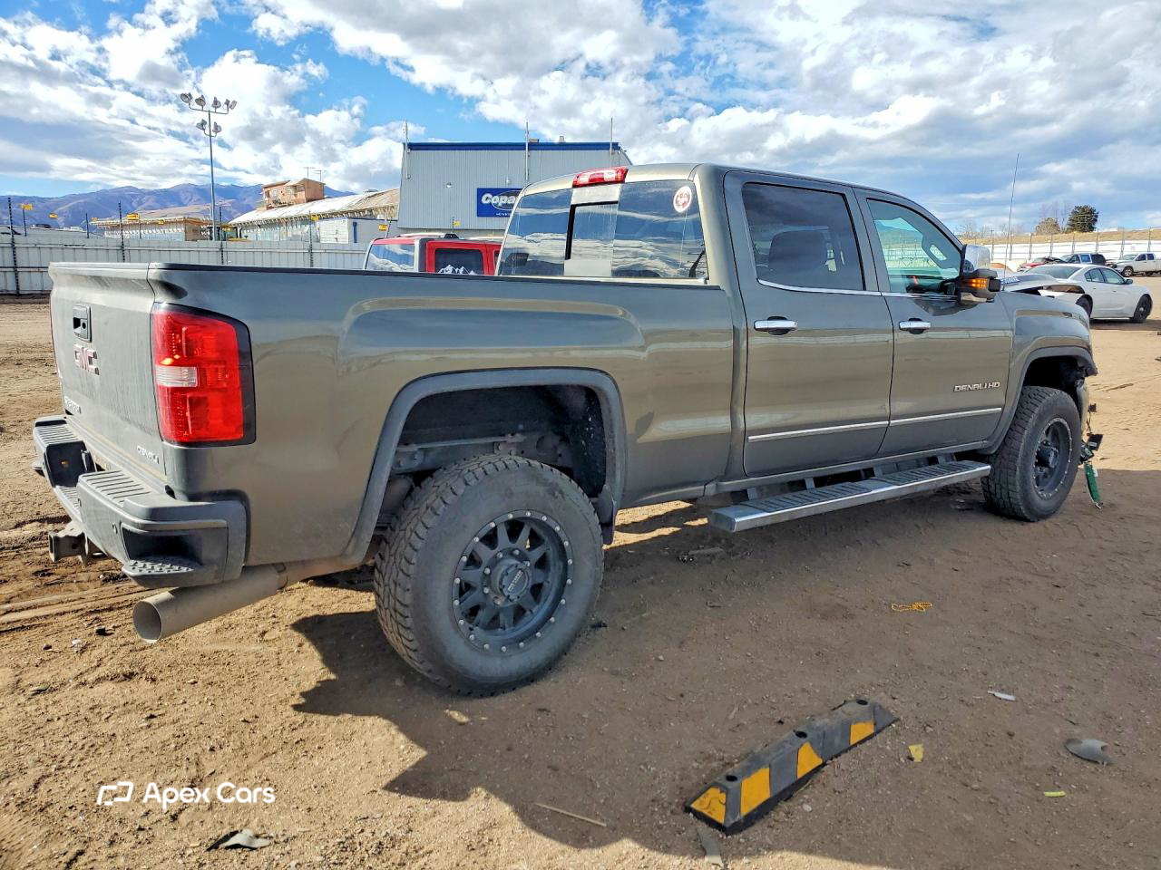 GMC Sierra 2017