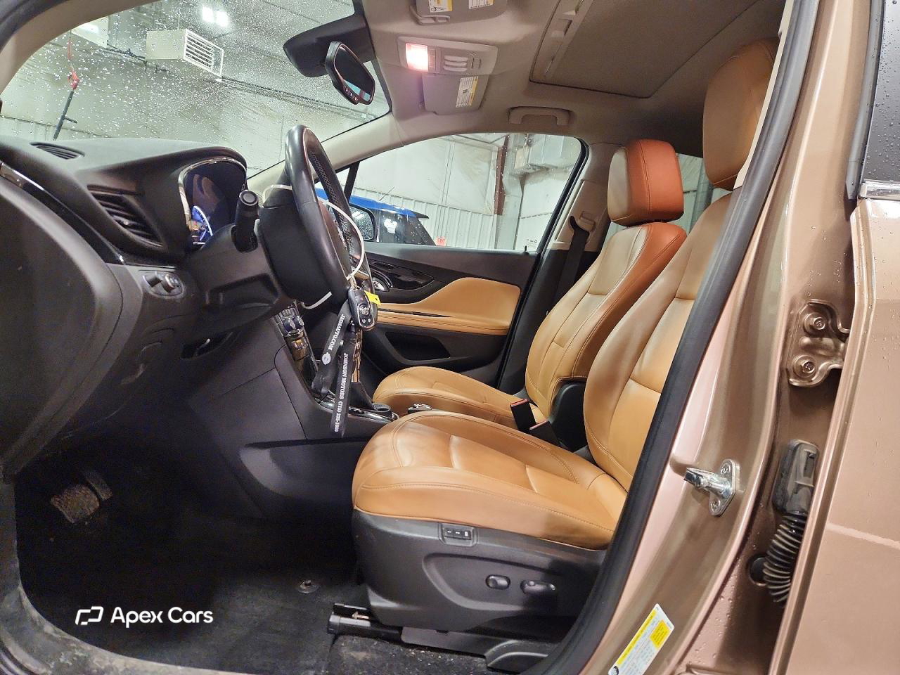 Buick Encore 2018