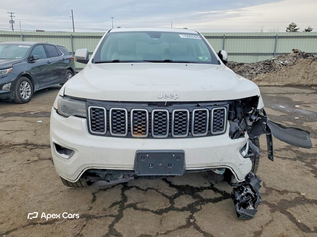 Jeep Cherokee 2017