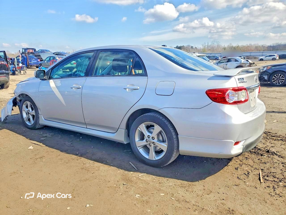 Toyota Corolla 2011