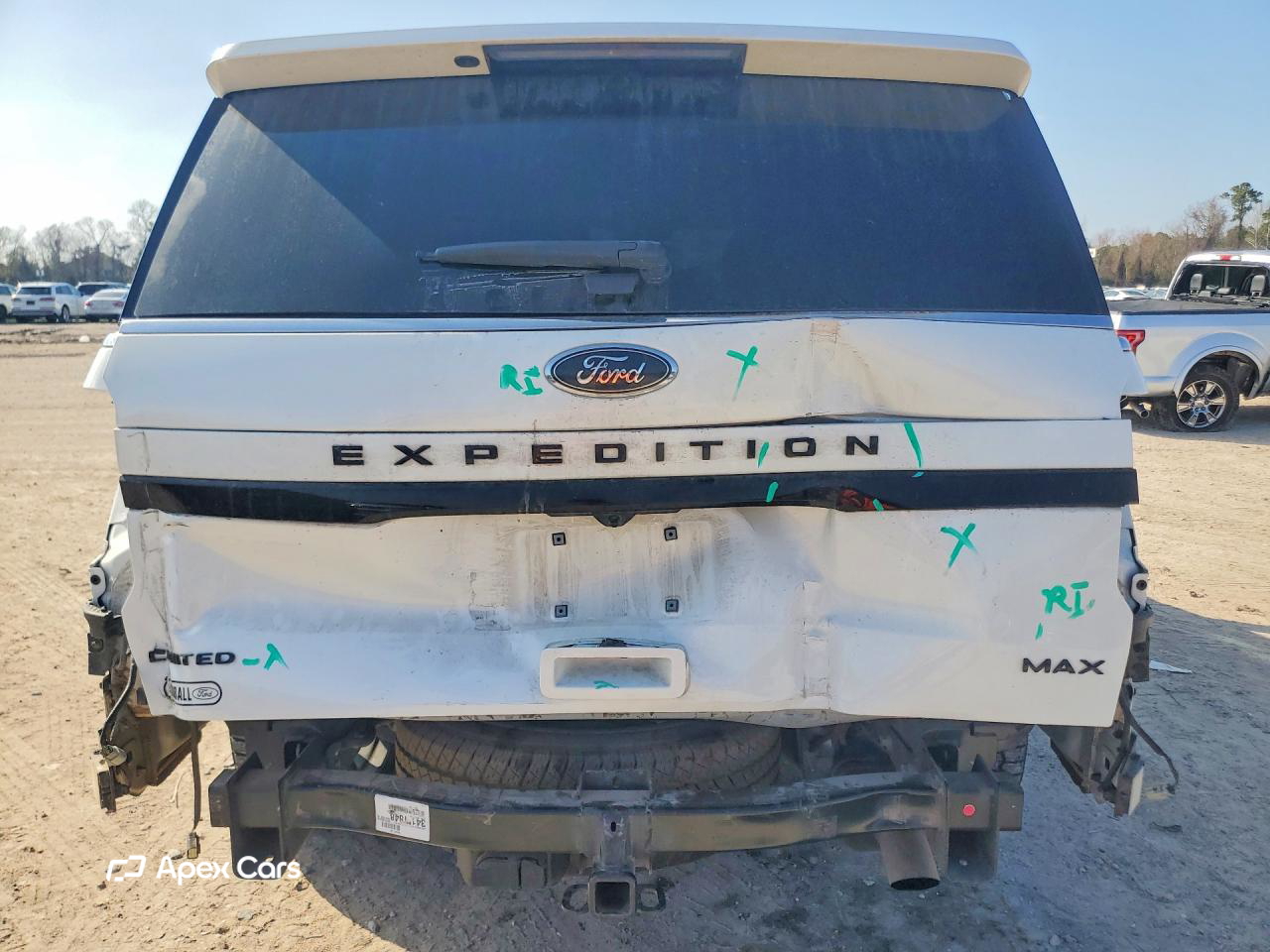 Ford Expedition 2024