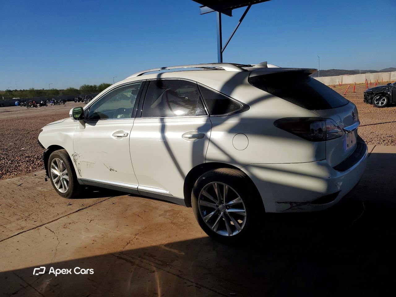 Lexus RX 2014