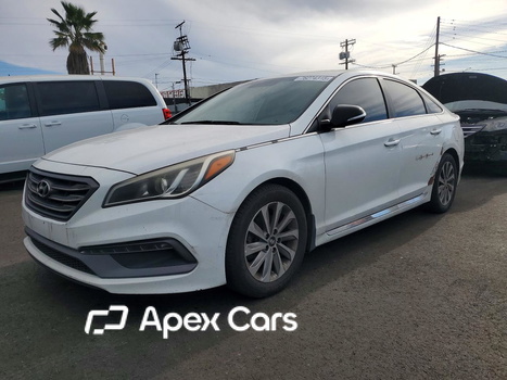 Hyundai Sonata 2017 - Image 1 of 14
