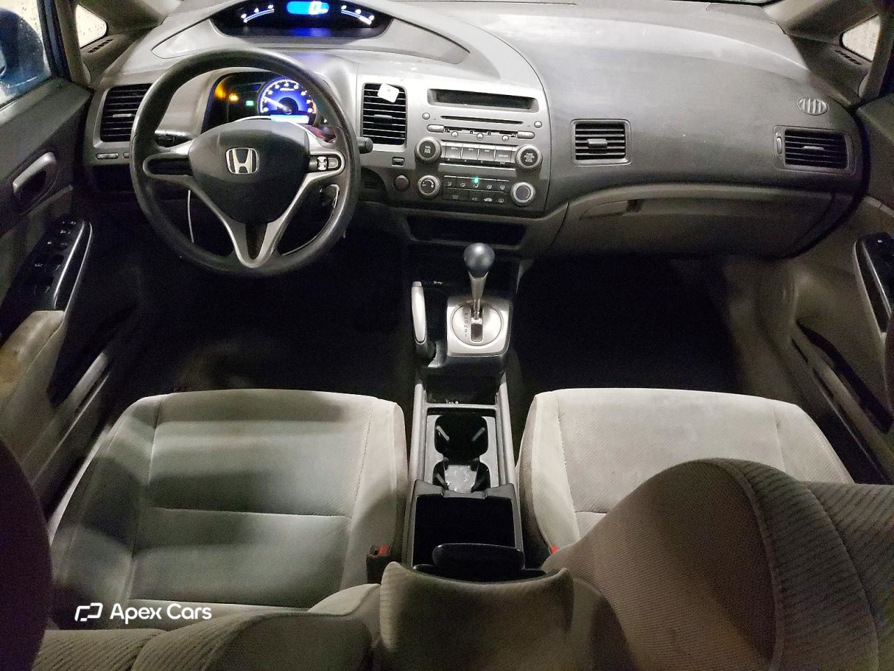 Honda Civic 2011