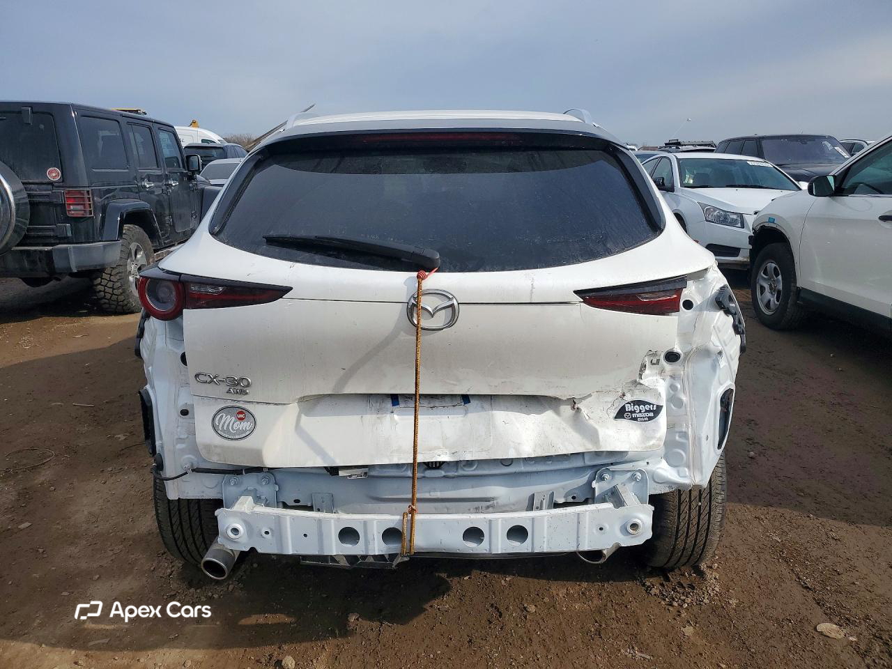 Mazda CX-30 2024