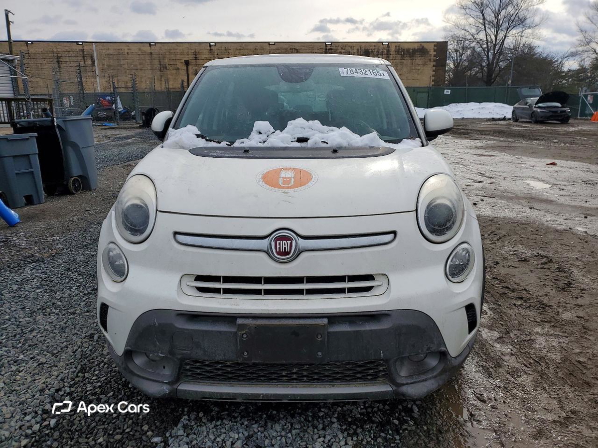Fiat 500 2014