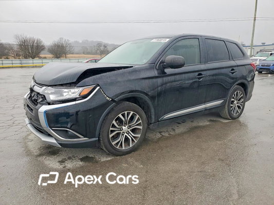 Mitsubishi Outlander 2017 - Image 1 of 14