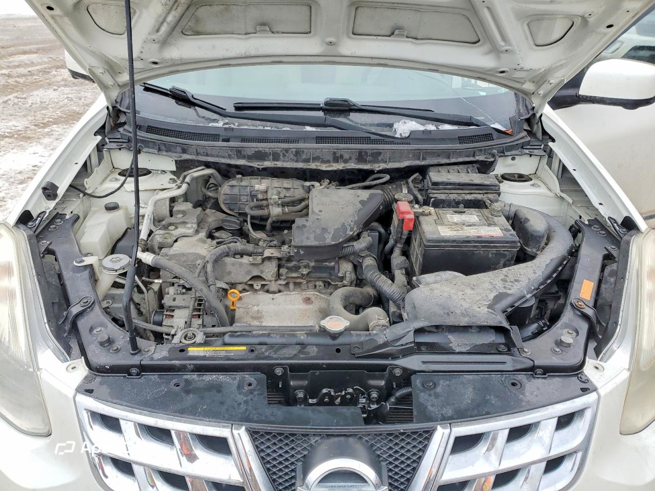 Nissan Rogue 2013