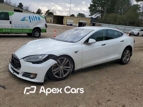 Tesla Model S 2014 - Image 1 of 13