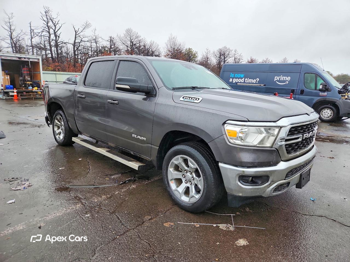 RAM 1500 2022