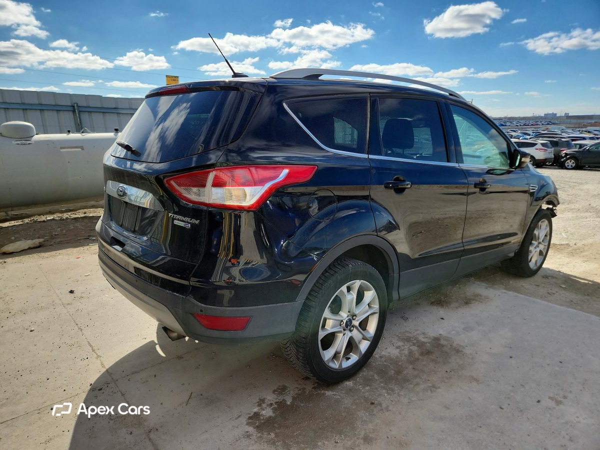 Ford Escape 2016