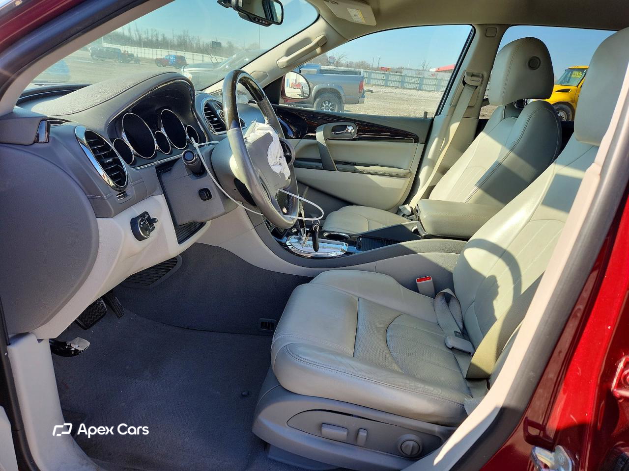 Buick Enclave 2017