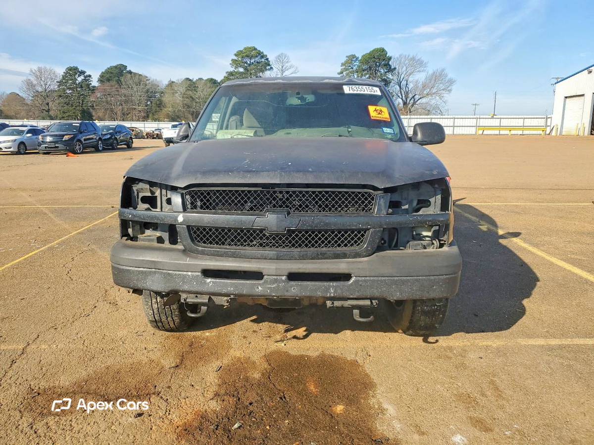 Chevrolet Silverado 2003