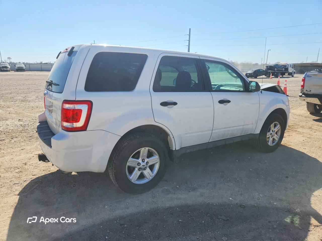 Ford Escape 2009