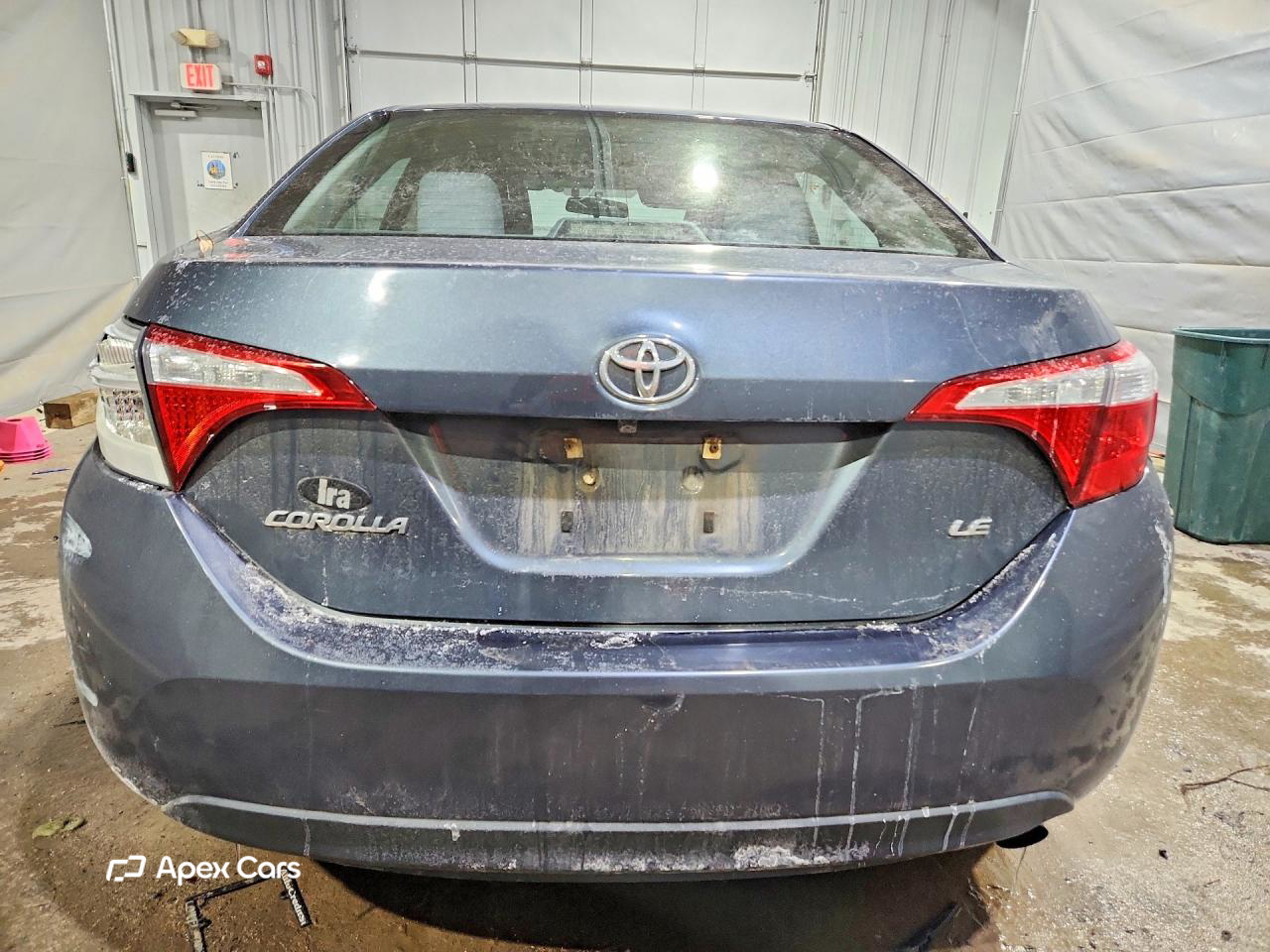 Toyota Corolla 2015