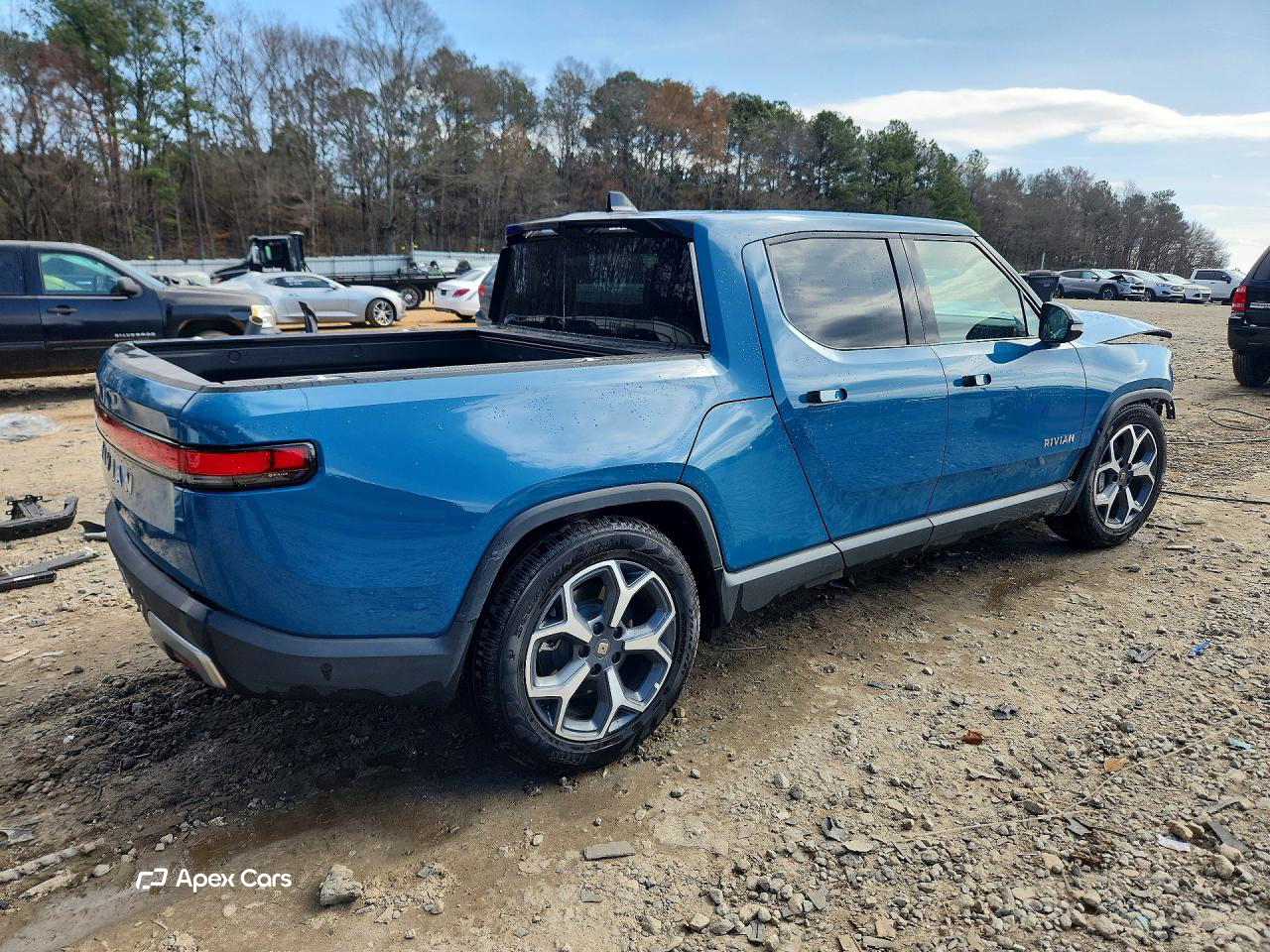 Rivian R1T 2023