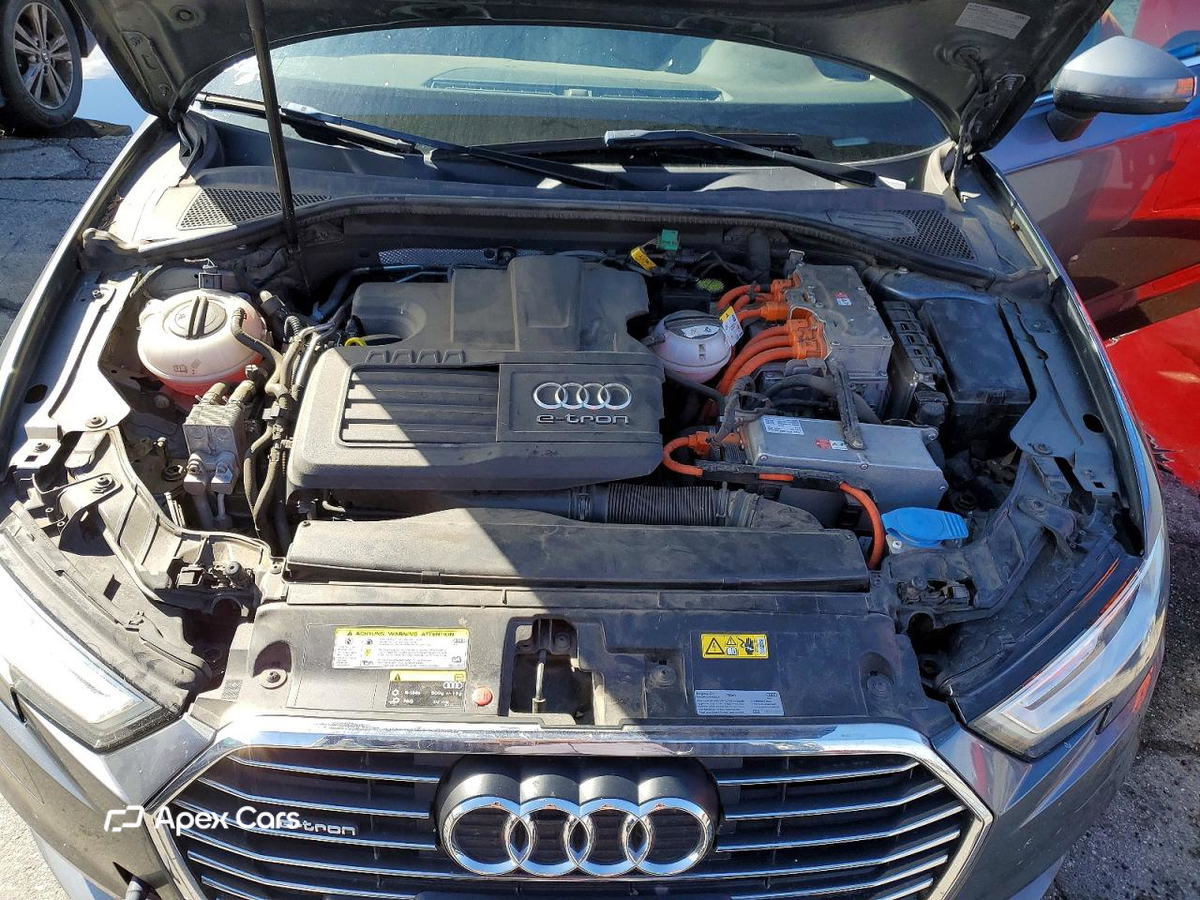Audi A3 2017