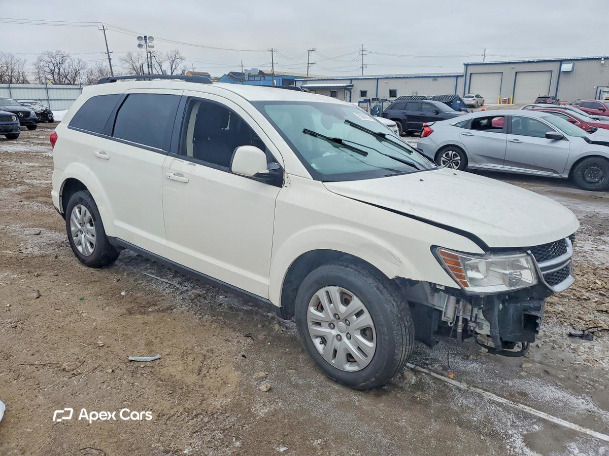Dodge Journey 2018