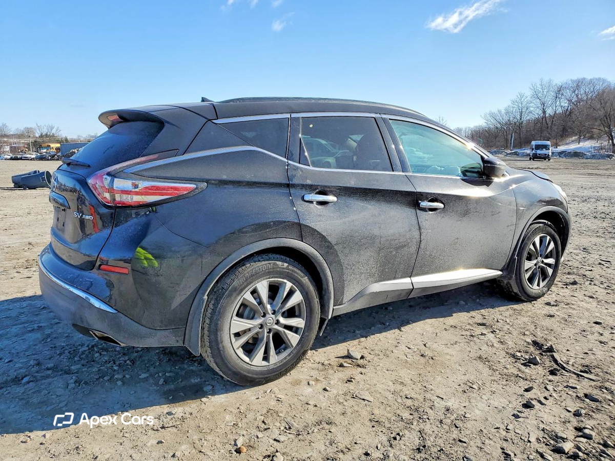 Nissan Murano 2015