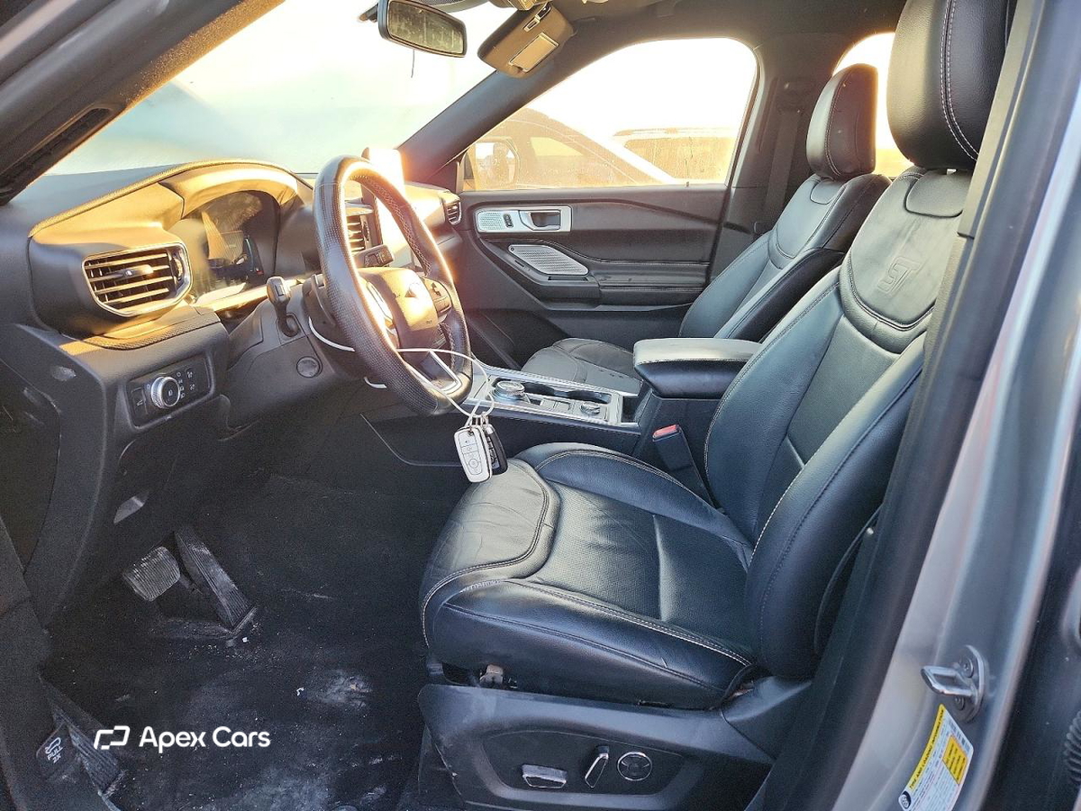 Ford Explorer 2020