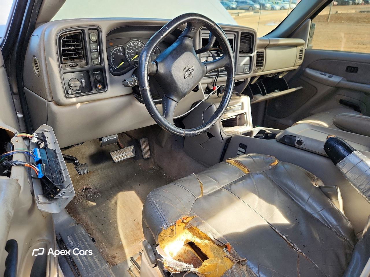 Chevrolet Silverado 1999