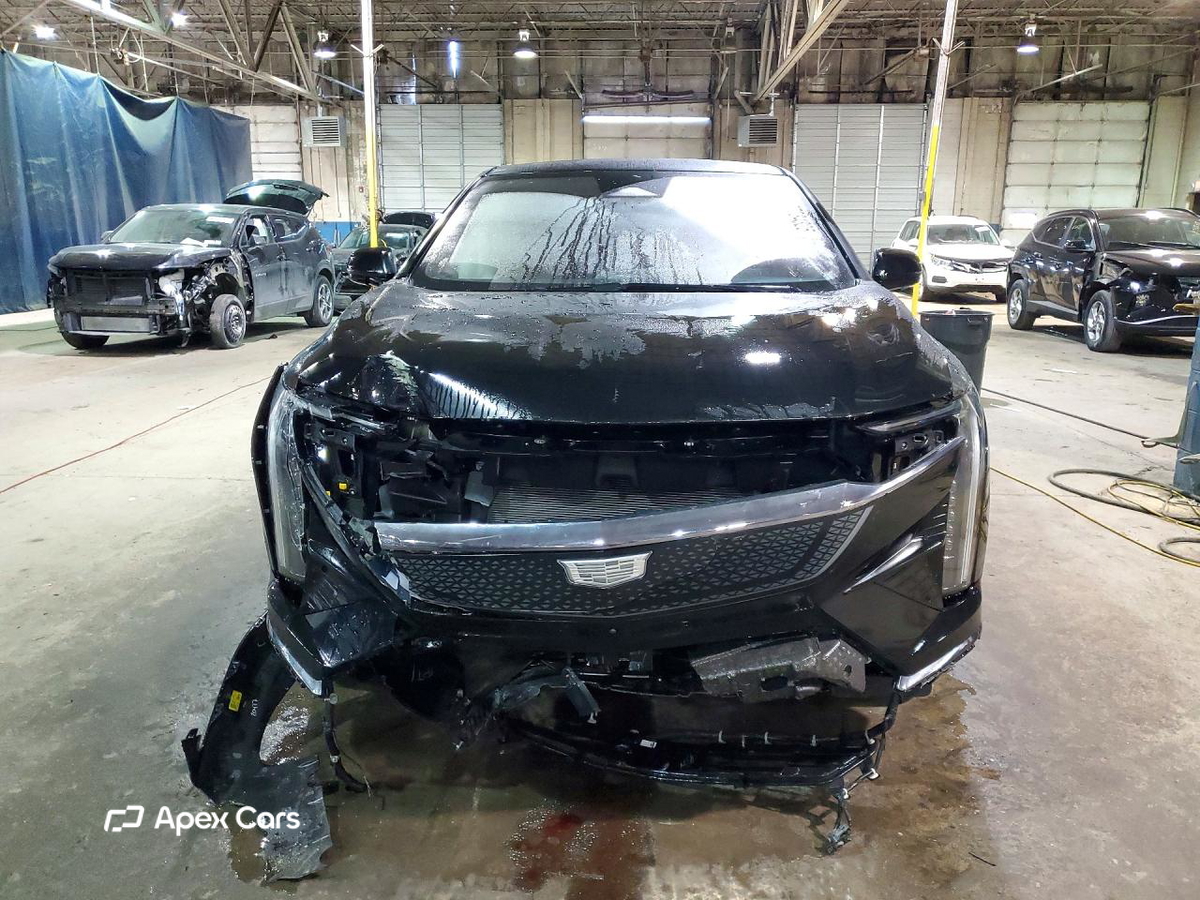 Cadillac Optiq 2026