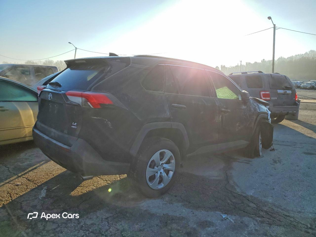 Toyota RAV 4 2021