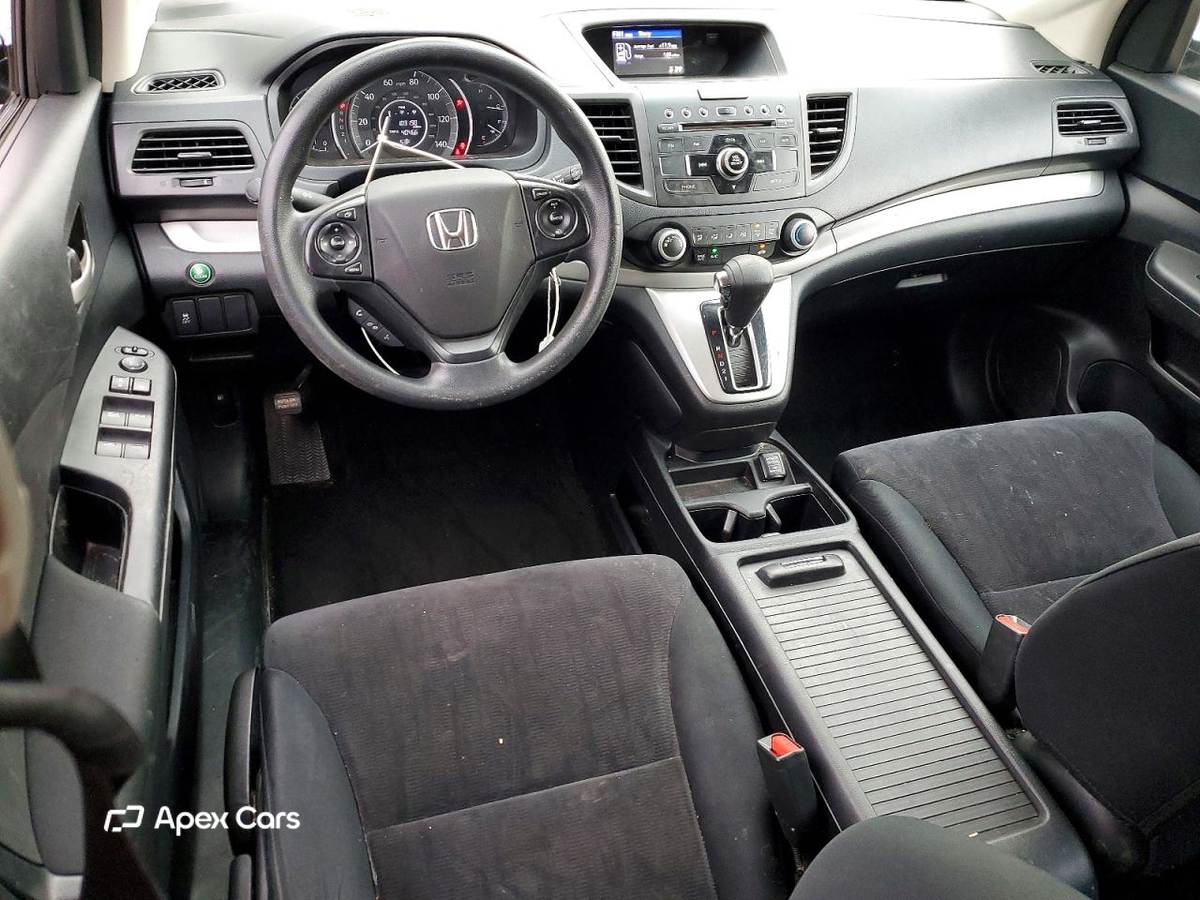 Honda CR-V 2013