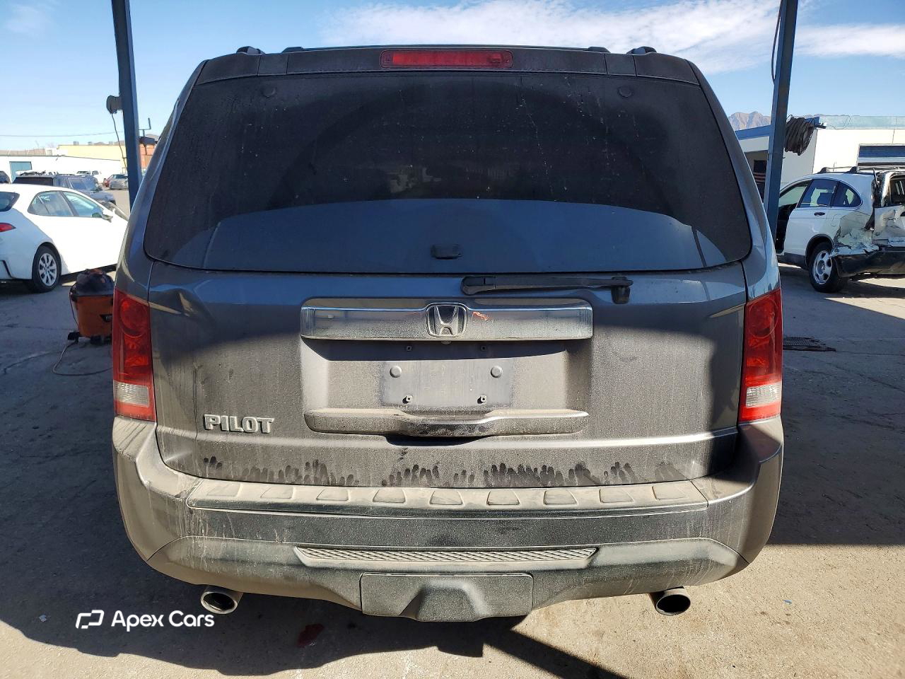 Honda Pilot 2015