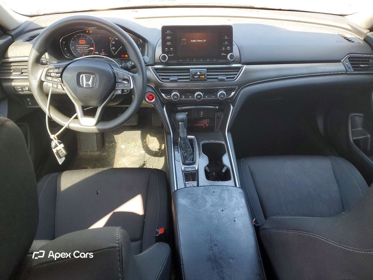 Honda Accord 2018