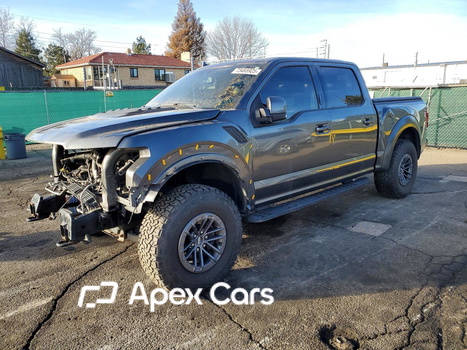 Ford F-150 2019 - Image 1 of 12