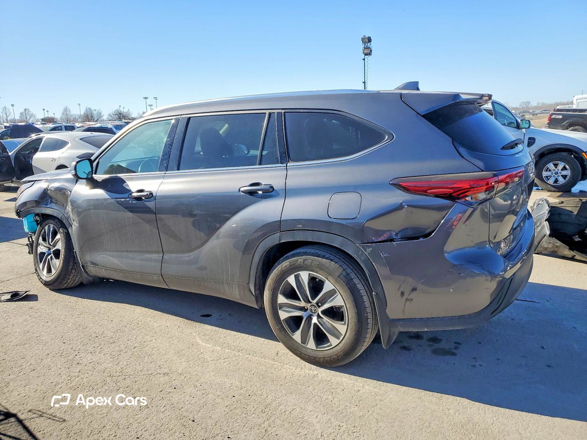 Toyota Highlander 2021