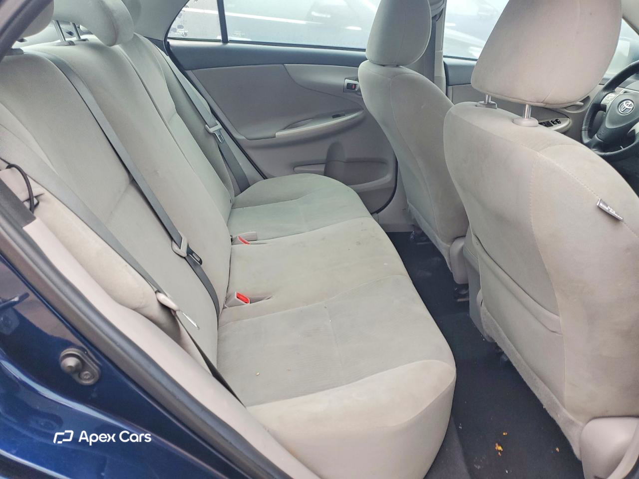 Toyota Corolla 2013