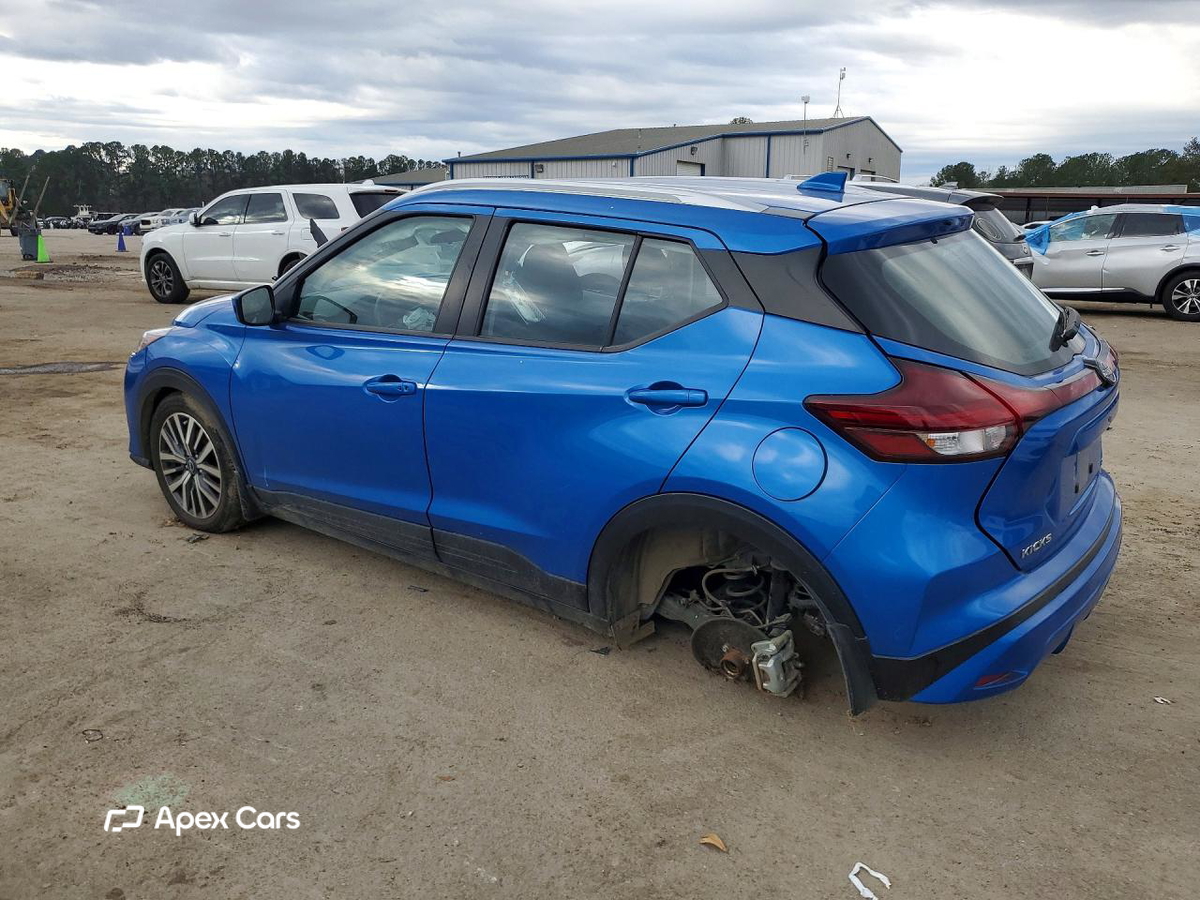 Nissan Kicks 2024