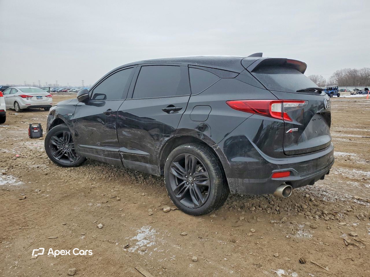 Acura RDX 2019
