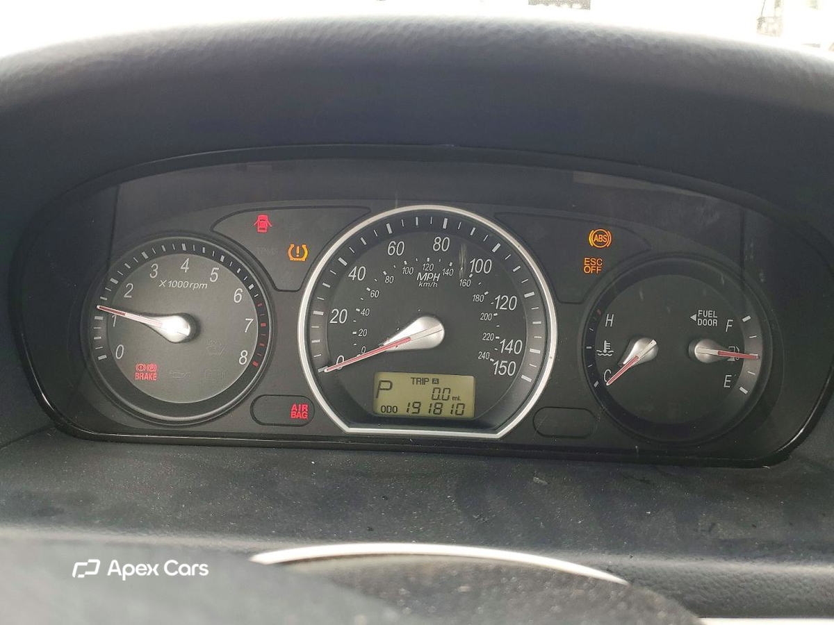Hyundai Sonata 2008