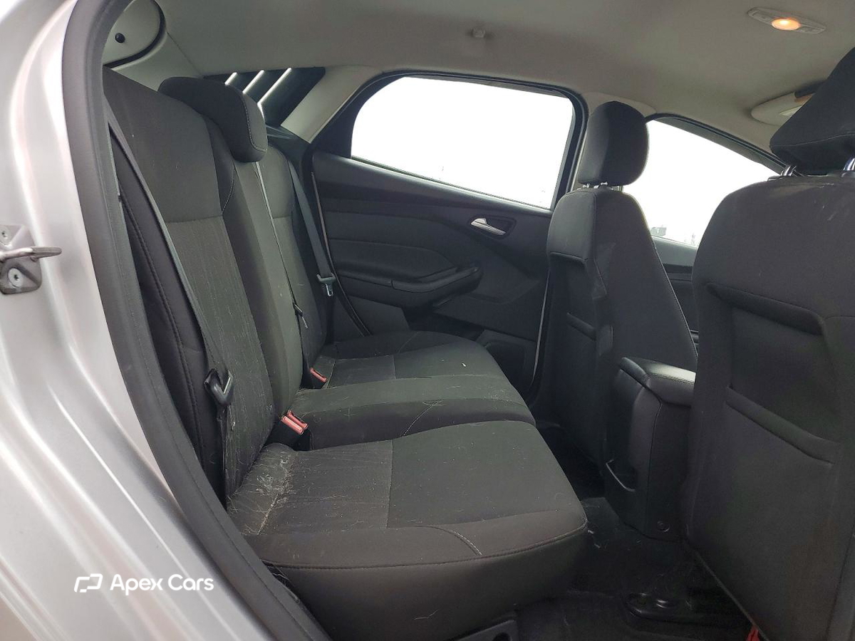 Ford Focus 2015