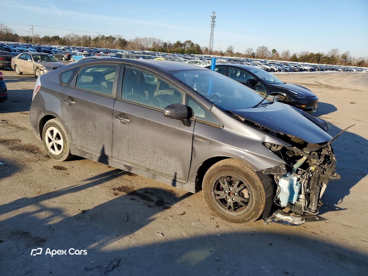 Toyota Prius 2012