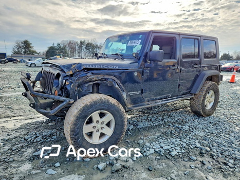 Jeep Wrangler 2007 - Image 1 of 13