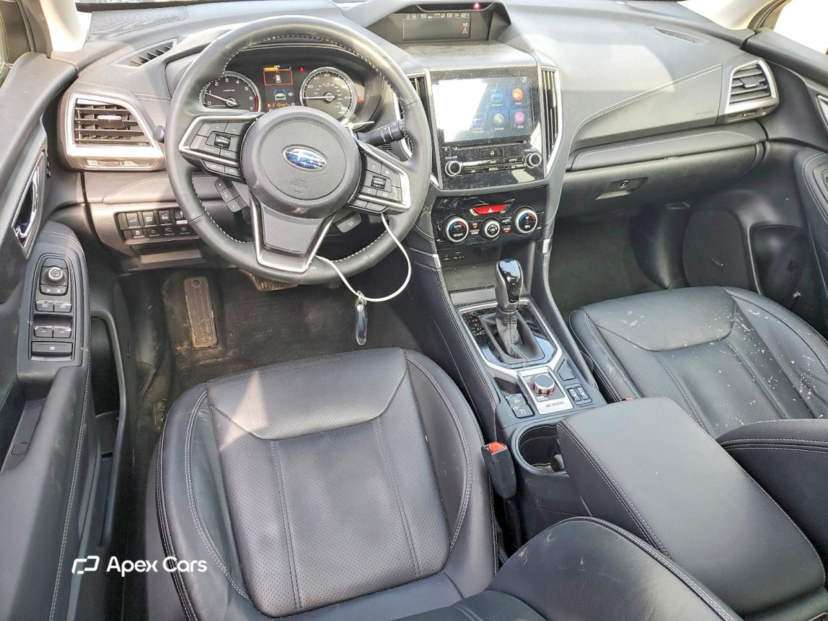 Subaru Forester 2023