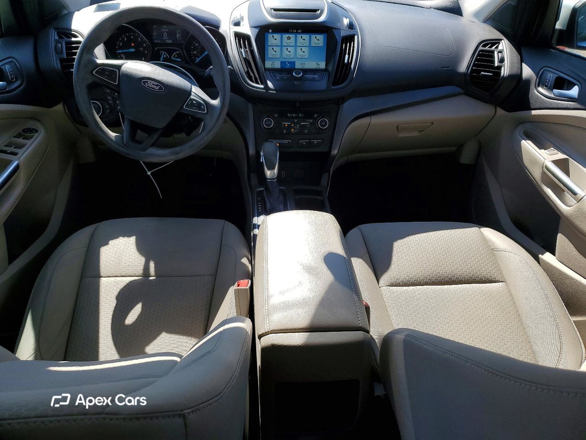 Ford Escape 2018