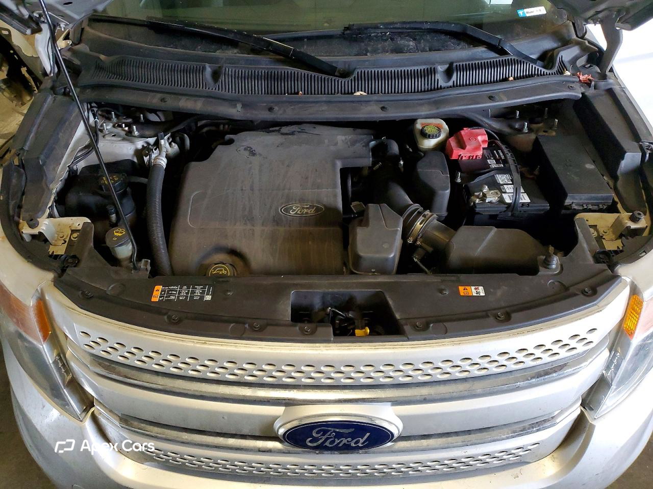 Ford Explorer 2015