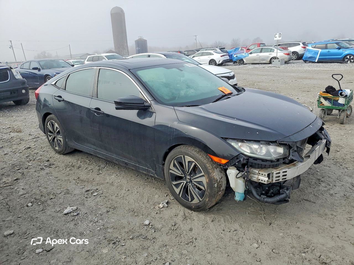 Honda Civic 2017